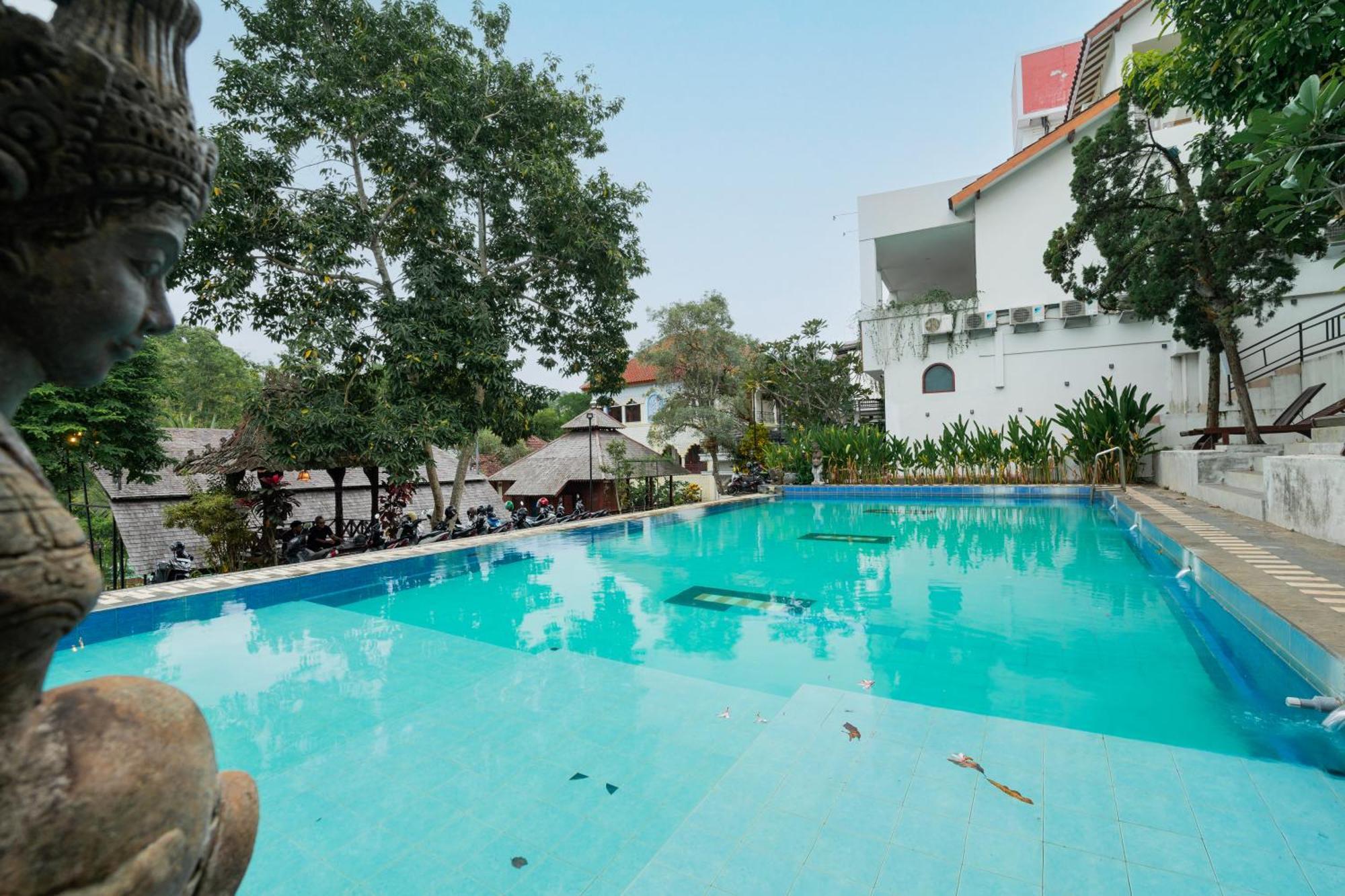 Padi Heritage Hotel Маланг Екстер'єр фото