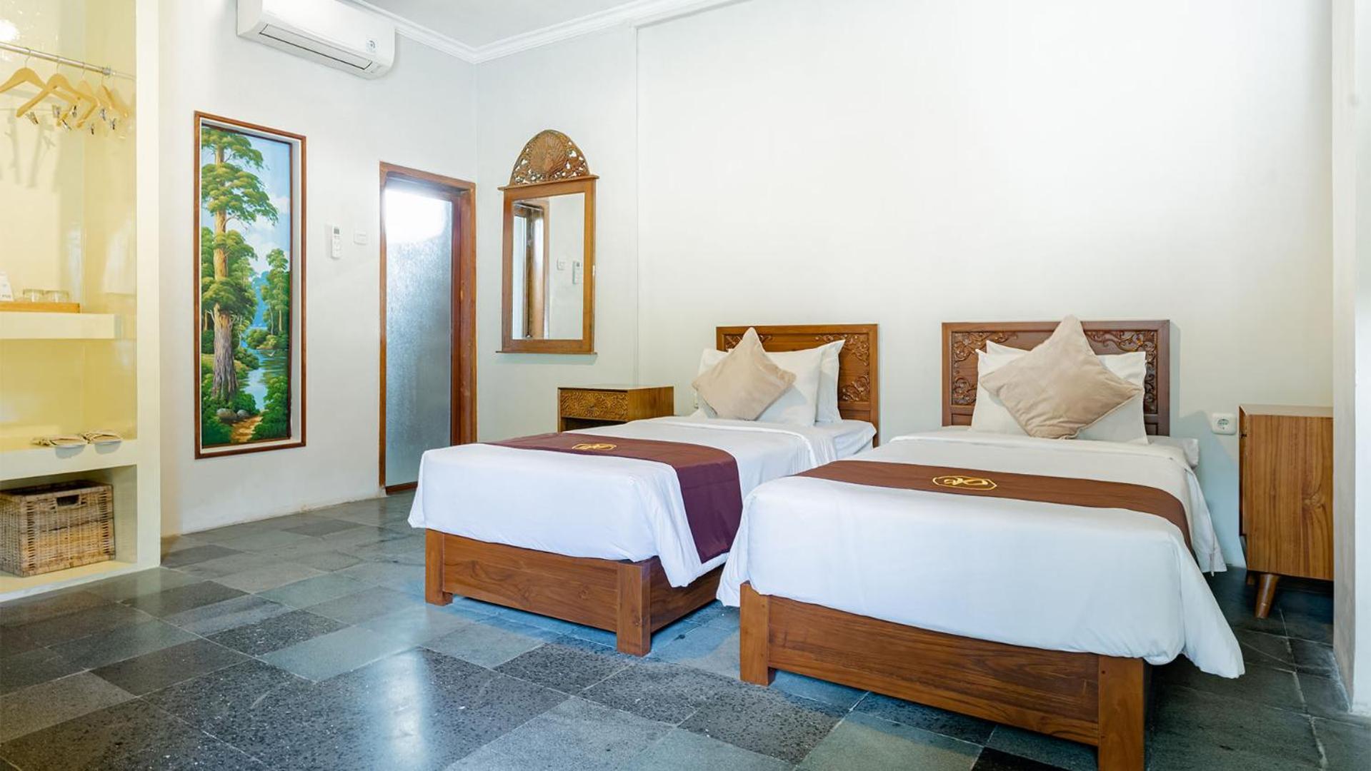 Padi Heritage Hotel Маланг Екстер'єр фото