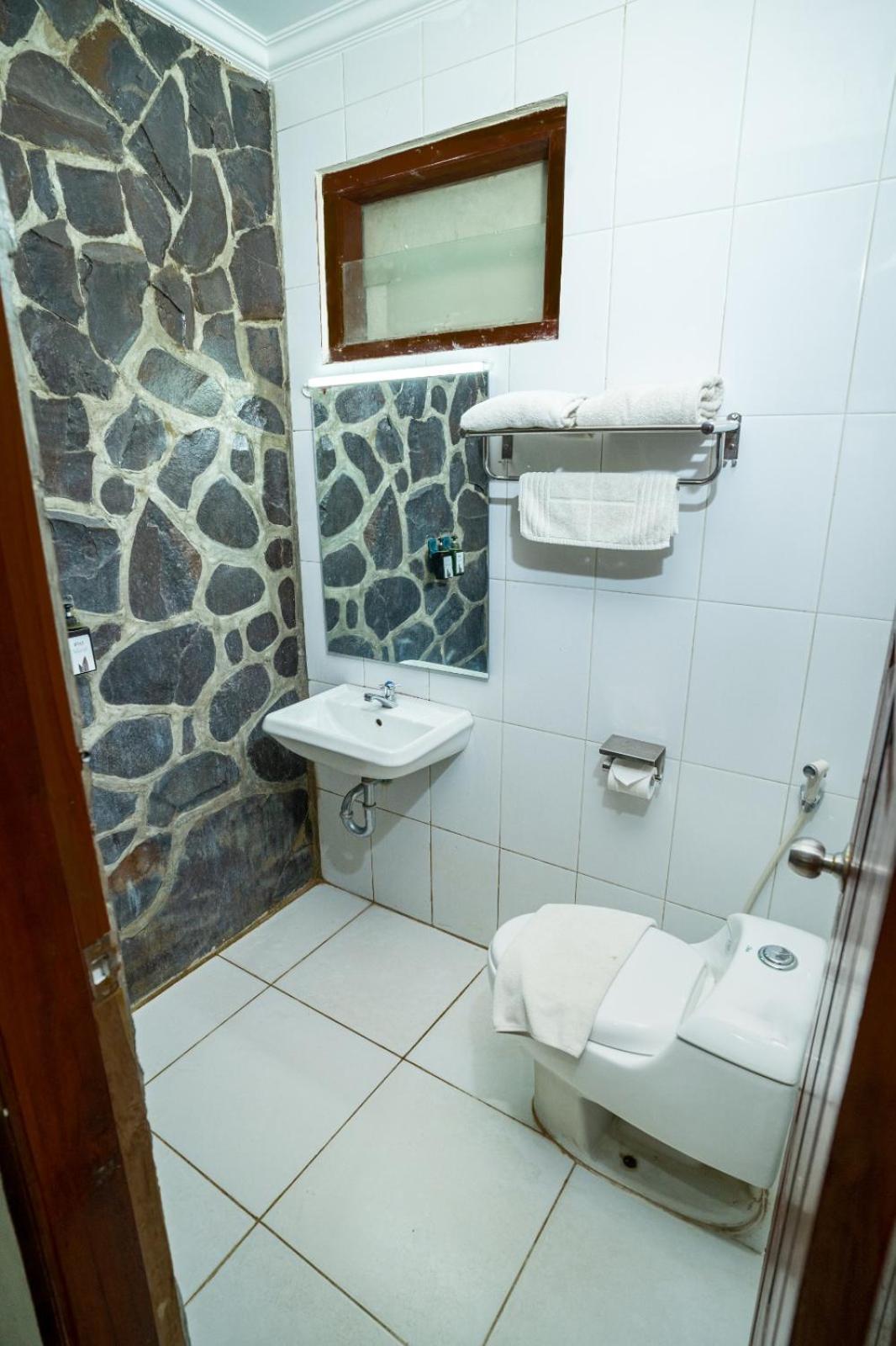 Padi Heritage Hotel Маланг Екстер'єр фото