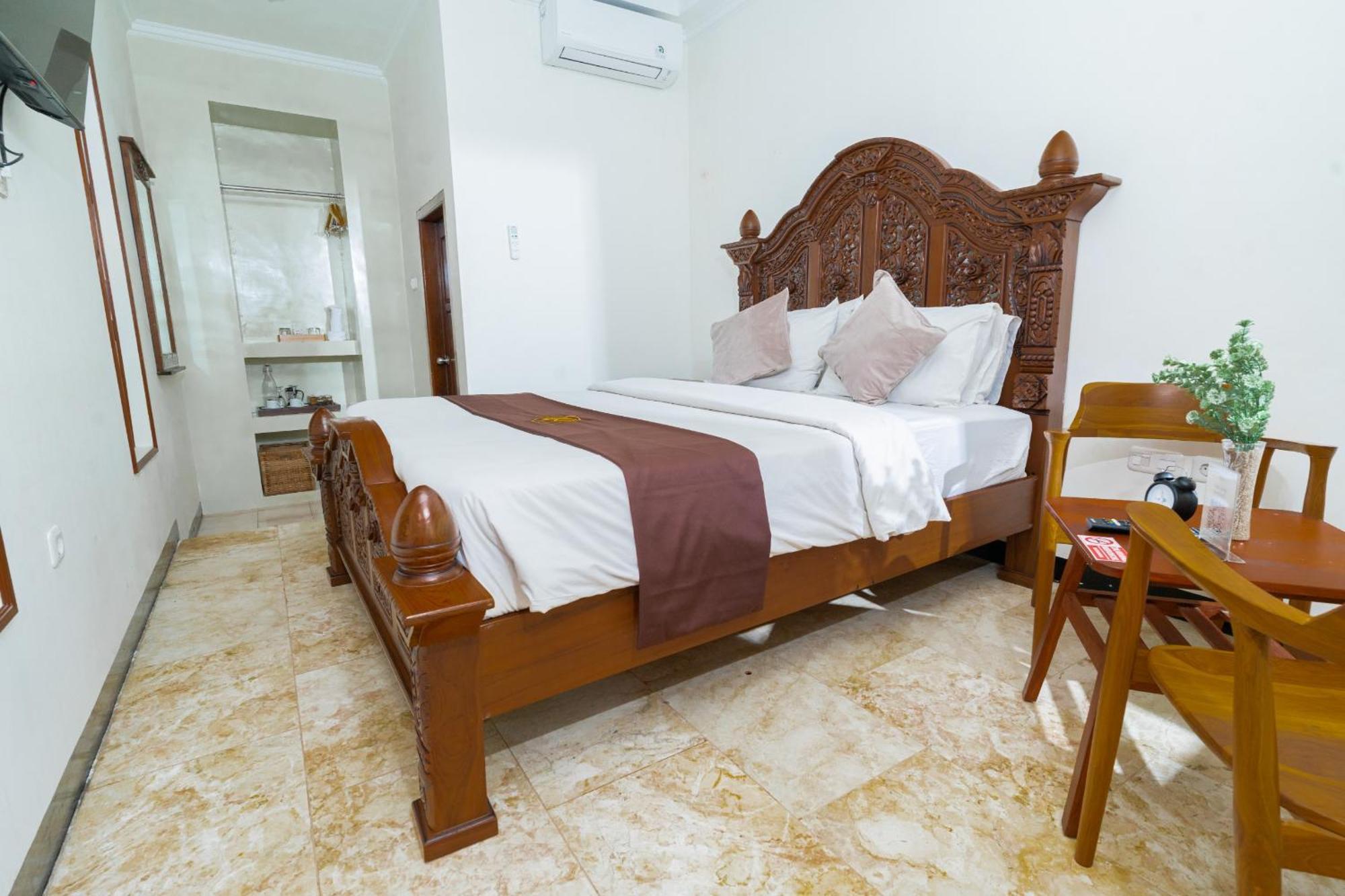 Padi Heritage Hotel Маланг Екстер'єр фото