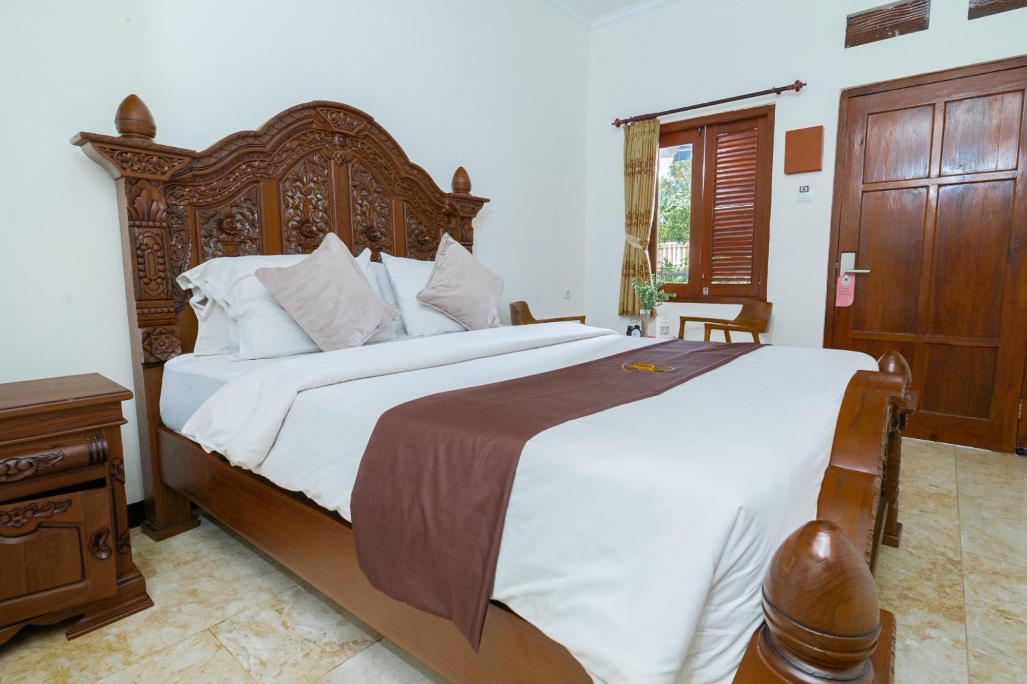 Padi Heritage Hotel Маланг Екстер'єр фото