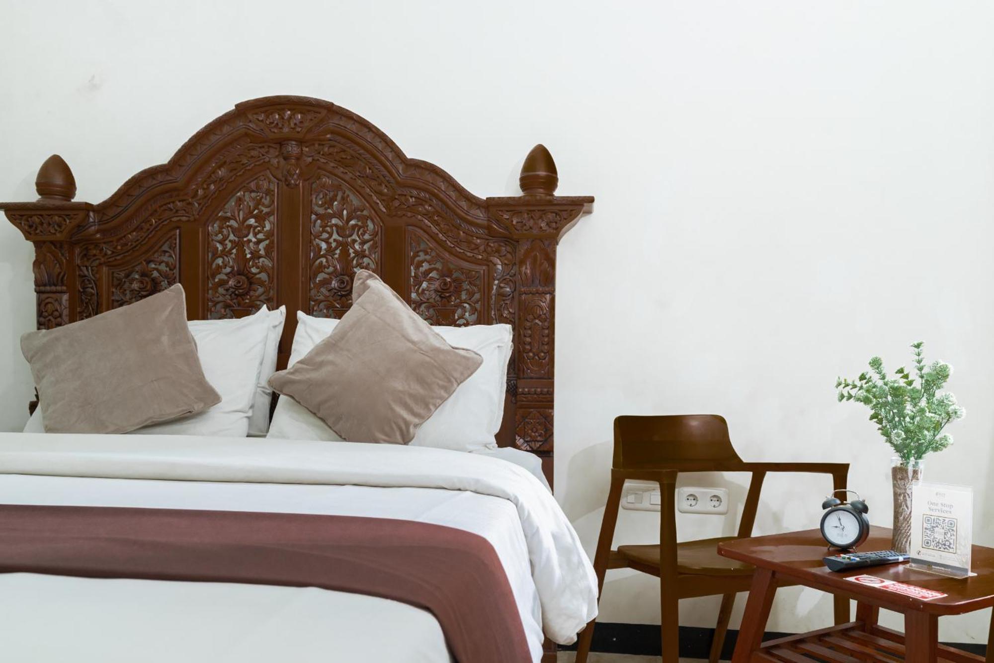 Padi Heritage Hotel Маланг Екстер'єр фото